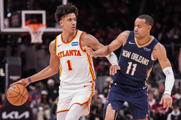 Hawks begin post-Trae Young era at Nuggets