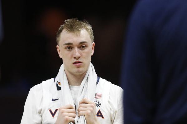 Isaac McKneely, Virginia use 3-pointers to subdue Villanova