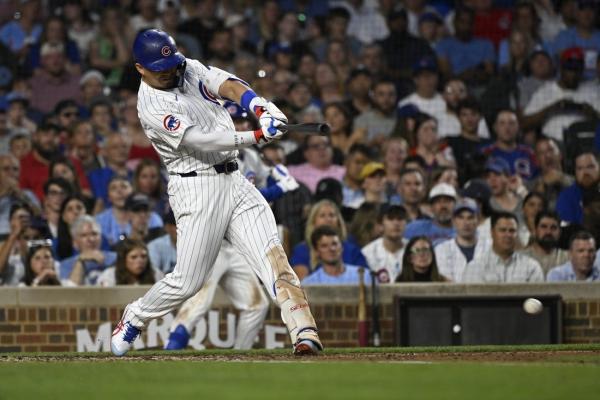 Cubs send slumping Guardians to sixth straight loss