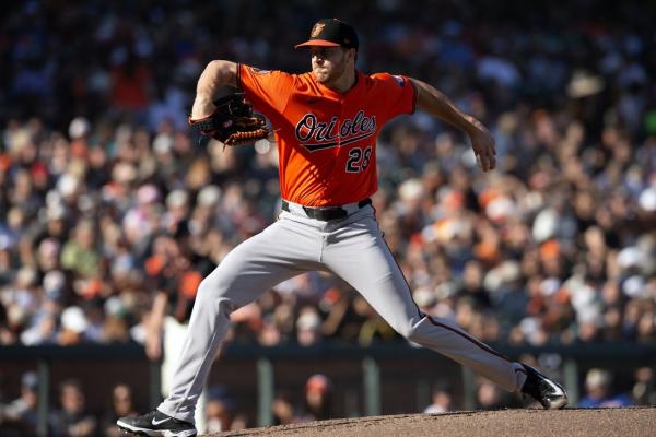 Trevor Rogers shines again as Orioles blast Giants