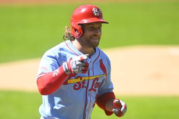 Cardinals rally from five-run deficit to outslug Guardians