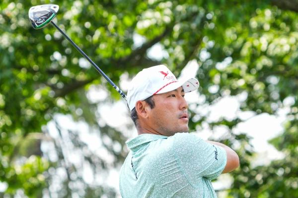 Another eagle helps Chan Kim expand ISCO Championship lead to 5