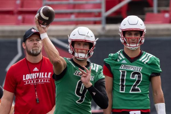 Louisville opens with Austin Peay, aims to build on last season