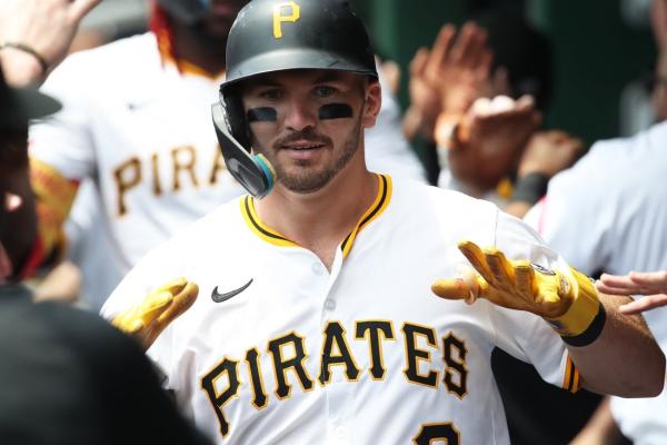 Spencer Horwitz’s slam powers Piratesâ sweep of Tigers, 6-1