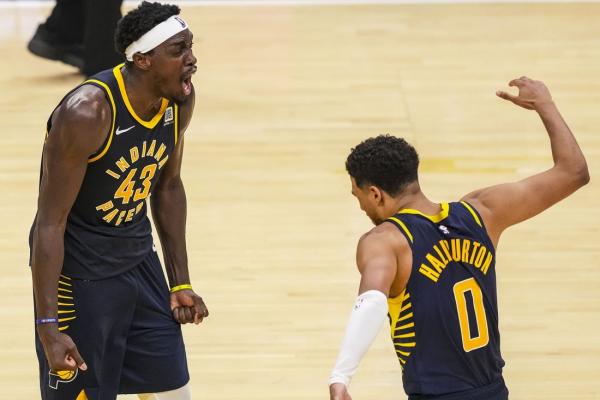 NBA roundup: Pascal Siakam’s 3 pushes Pacers past Celtics in OT