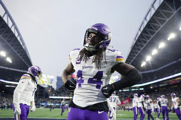 Vikings S Josh Metellus agrees to multi-year extension