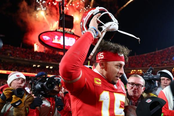 Chiefs early 1.5-point favorites against Eagles in Super Bowl