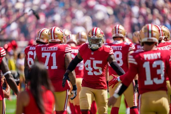 49ers release LB Demetrius Flannigan-Fowles