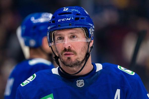 Canucks F J.T. Miller (personal reasons) takes leave of absence