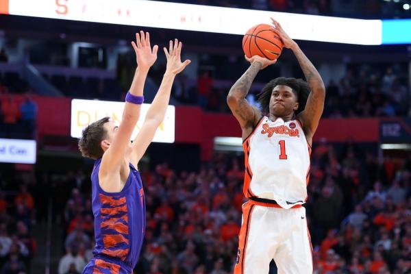 Syracuse relying on 3-point attack as Florida St. seeks better effort