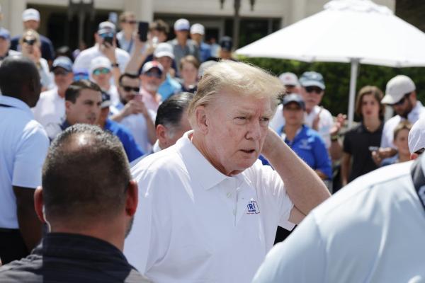 Report: Trump-owned courses to host PGA Tour, LIV events in 2026