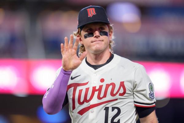 Report: Phillies acquire OF Harrison Bader from Twins