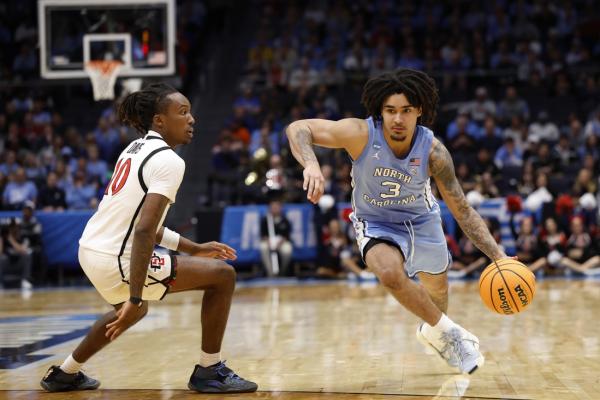 UNC responds to critics with First Four rout of San Diego State