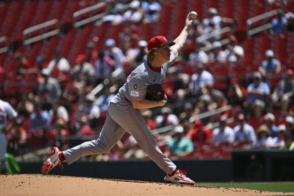 Andrew Abbott, Reds halt Cardinals’ win streak at five