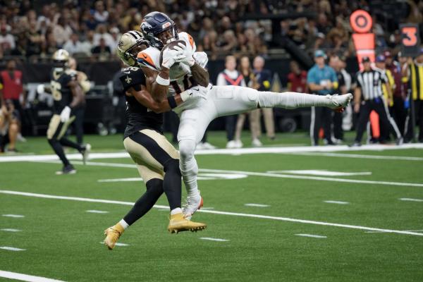 Report: Saints fear torn labrum for S Julian Blackmon