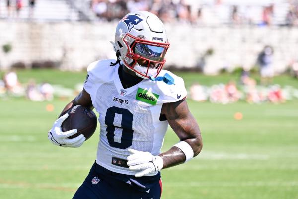 Patriots WR Stefon Diggs in line to play in Week 1