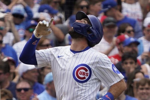 Dansby Swanson’s homer lifts Cubs over Pirates