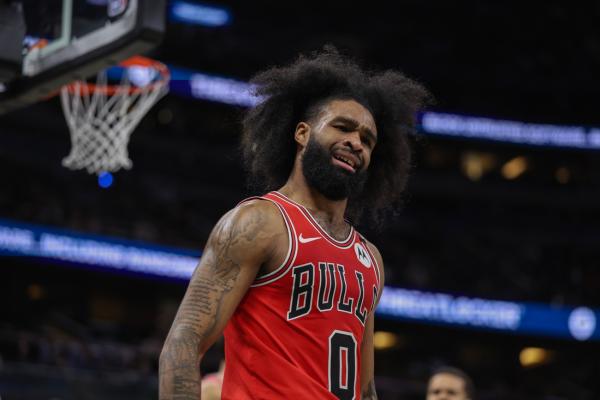 Coby White’s career-high 44 lifts Bulls over Magic