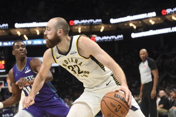 NBA roundup: Pacers snap 13-game losing streak with win over Hornets