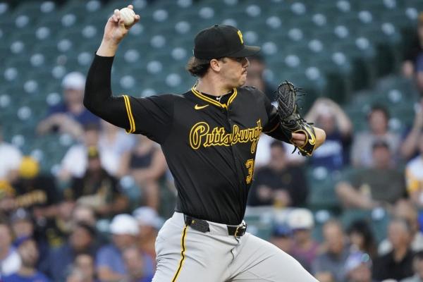 Paul Skenes, Pirates fire shutout against Cubs