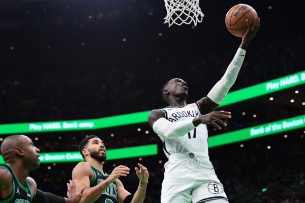 Jayson Tatum's 33 points help Celtics rally past Nets in OT thumbnail