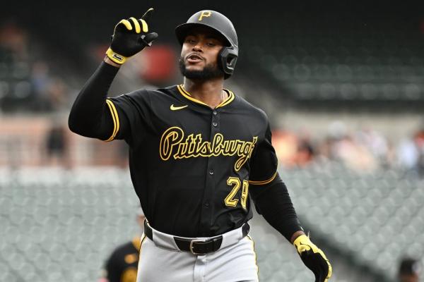 Dylan Beavers comes through again as Orioles sweep Pirates