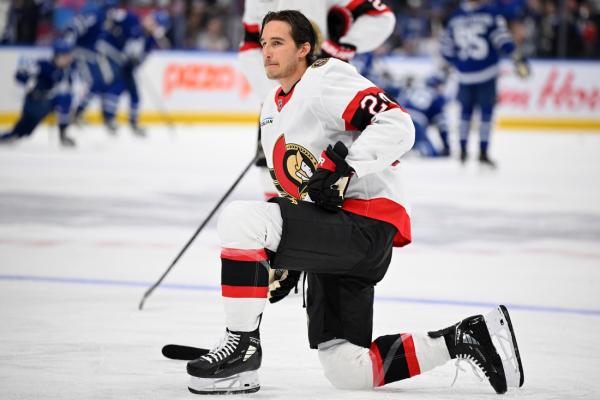 Senators try to get off the schneid vs. struggling Devils