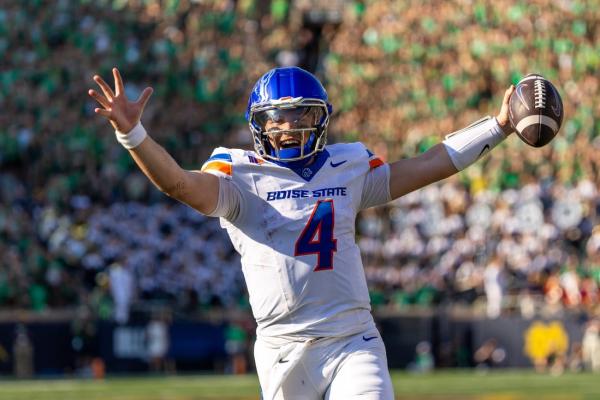 Mountain West Championship Preview: UNLV-Boise State, The Trilogy