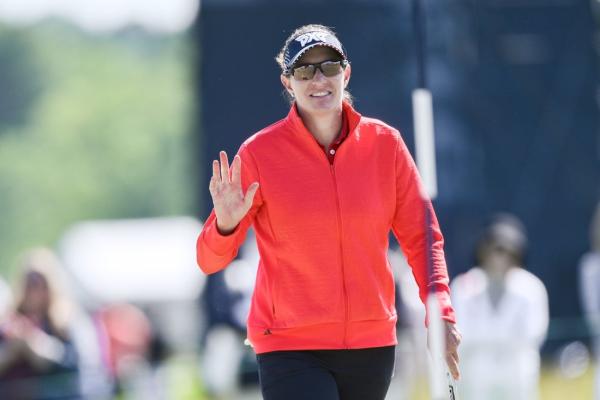 Brittany Lang joins U.S. as assistant captain for Solheim Cup