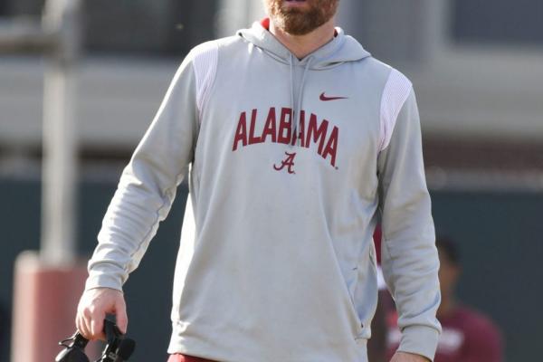 Report: Alabama co-DC Colin Hitschler won’t return