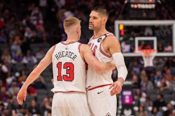 NBA roundup: Bulls storm back from 19 down to beat Kings