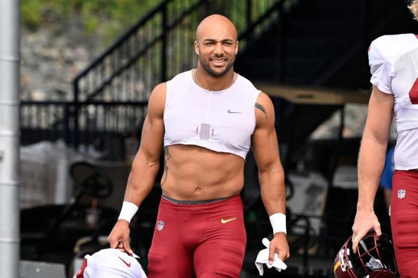 RB Austin Ekeler injures Achilles in Commanders’ loss