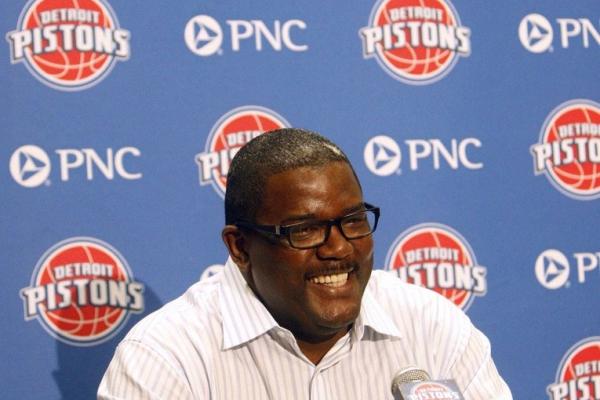 Report: Joe Dumars to become Pelicans’ president