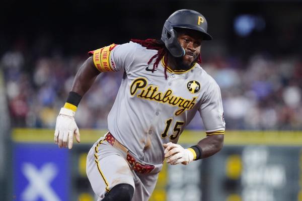 Pirates reinstate OF Oneil Cruz, DFA LHP Andrew Heaney