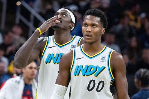 Pacers focus on defense ahead of encounter vs. skidding Pelicans thumbnail