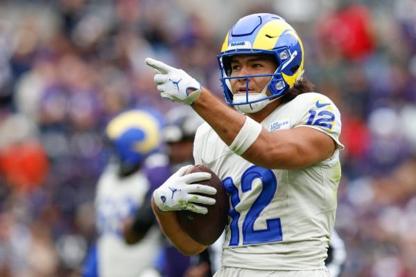 Likely without Puka Nacua, Rams face improving Jags in London