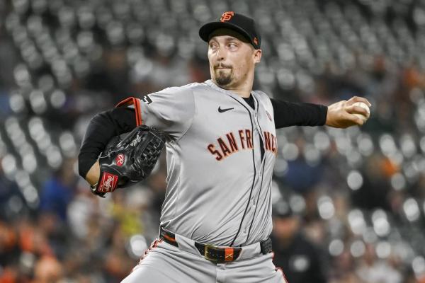 Blake Snell, Giants dominate punchless Orioles