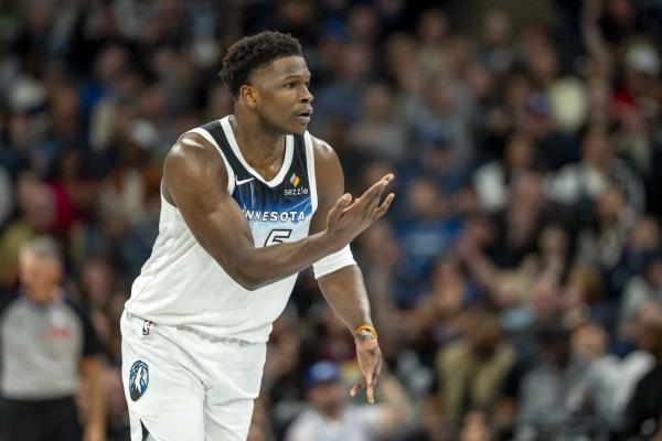 Timberwolves look to stay hot as they visit Nuggets