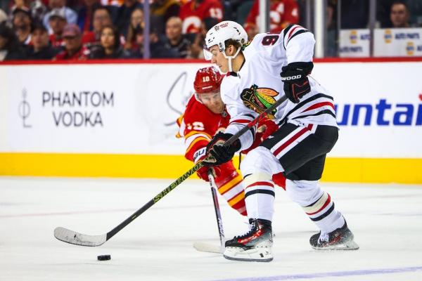 Blackhawks host skidding Sharks in home opener