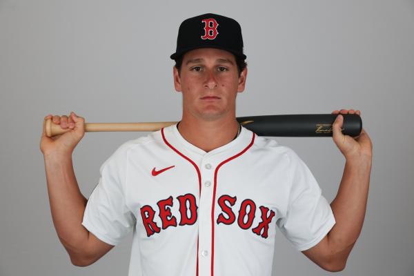 Red Sox scratch top prospect Roman Anthony from Friday lineup