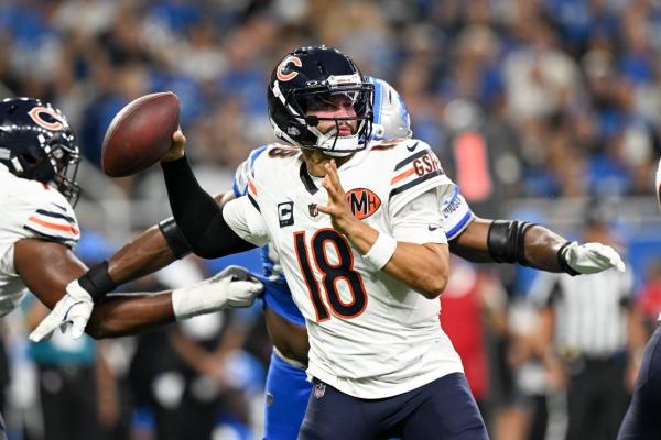 Bears welcome Matt Eberflus, Cowboys, discount intel on Caleb Williams