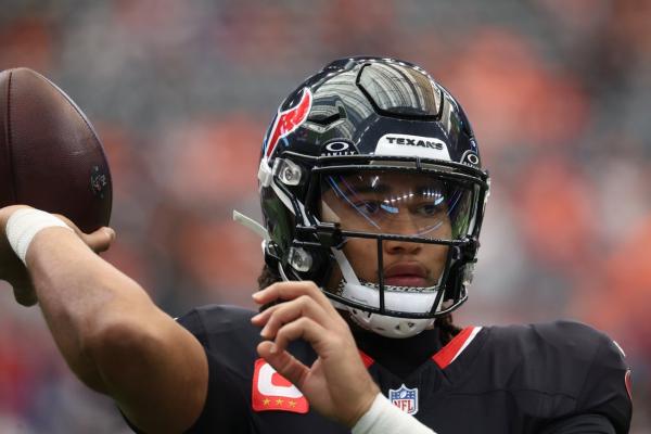 Texans QB C.J. Stroud (concussion) participates fully at practice