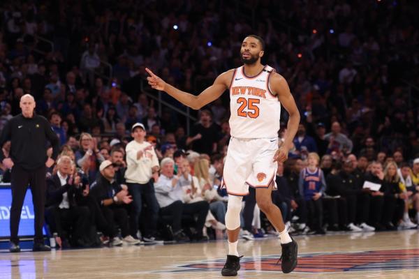 Reports: Mikal Bridges agrees to 4-year, $150 million extension with Knicks