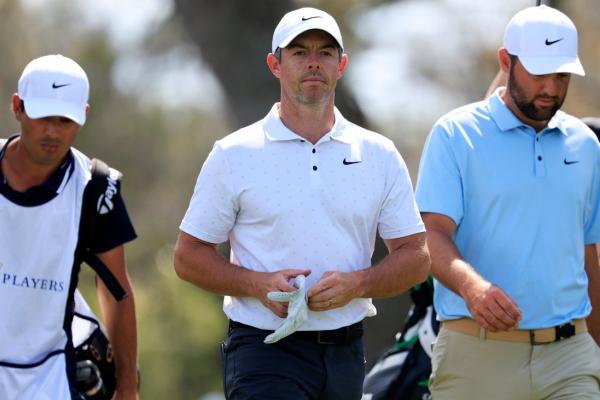 Scheffler-McIlroy, Rose-Spaun paired at BMW Championship