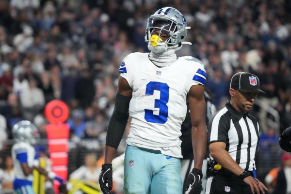 Cowboys contract-year WR George Pickens ‘would love to’ stay in Dallas