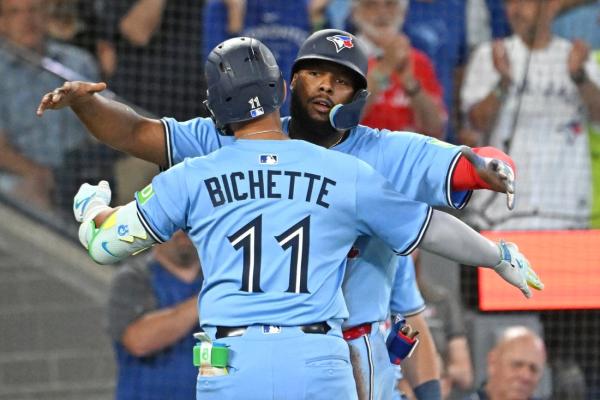 Will Bo go? Blue Jays not banking on SS Bichette
