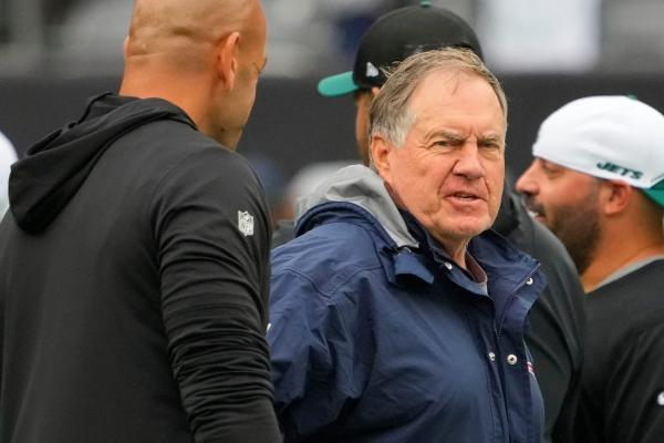 Jets Next Head Coach Odds: Bill Belichick tops lengthy list thumbnail