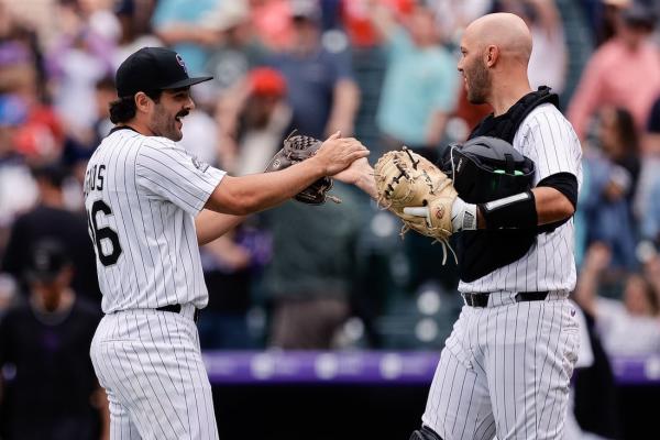 Rockies edge Chris Sale, Braves to halt 8-game skid