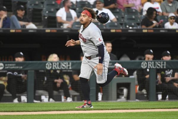 Joey Cantillo flirts with perfection as Guardians clip White Sox