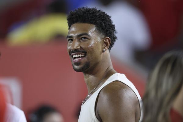 Report: 76ers G Quentin Grimes signs 1-year, $8.7M qualifying offer